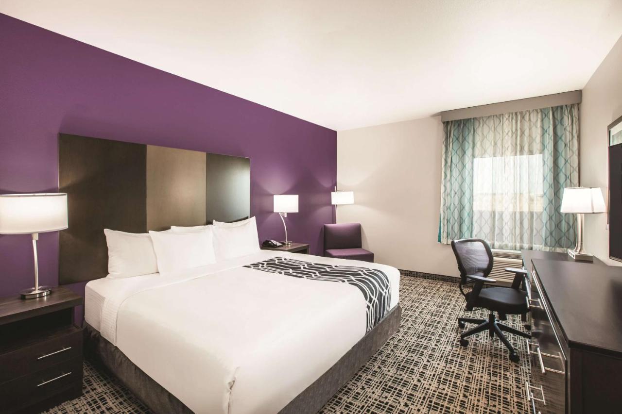 Hotel La Quinta By Wyndham Lubbock South Zewnętrze zdjęcie