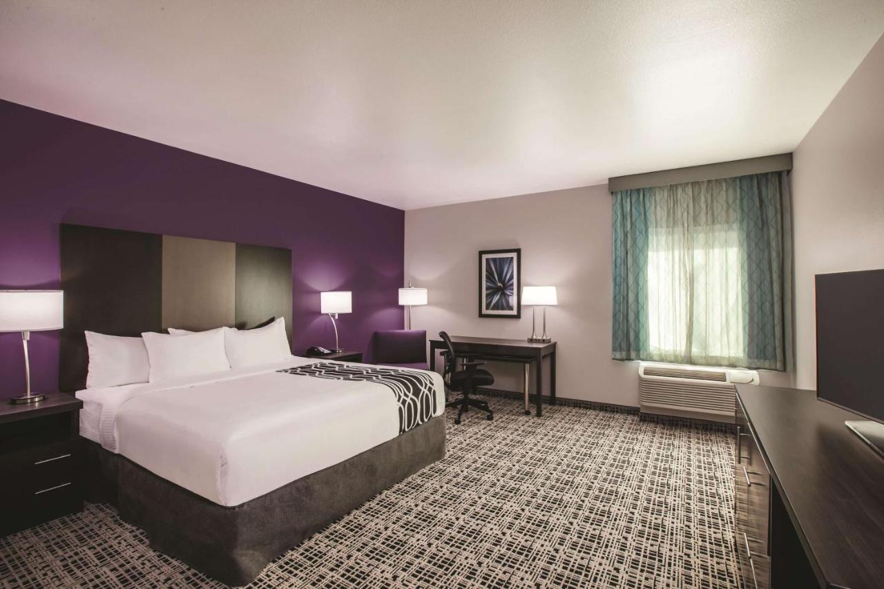 Hotel La Quinta By Wyndham Lubbock South Zewnętrze zdjęcie