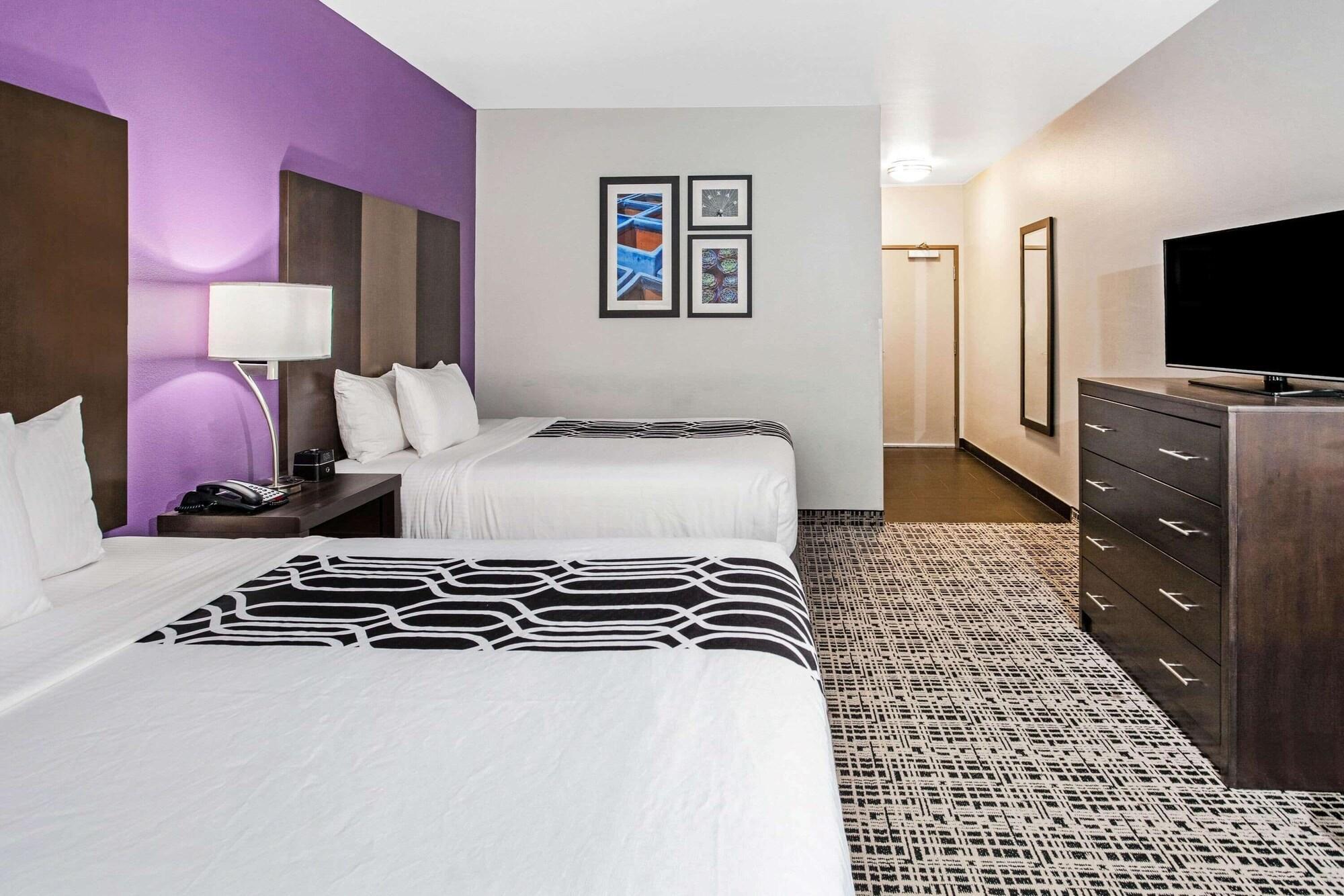 Hotel La Quinta By Wyndham Lubbock South Zewnętrze zdjęcie