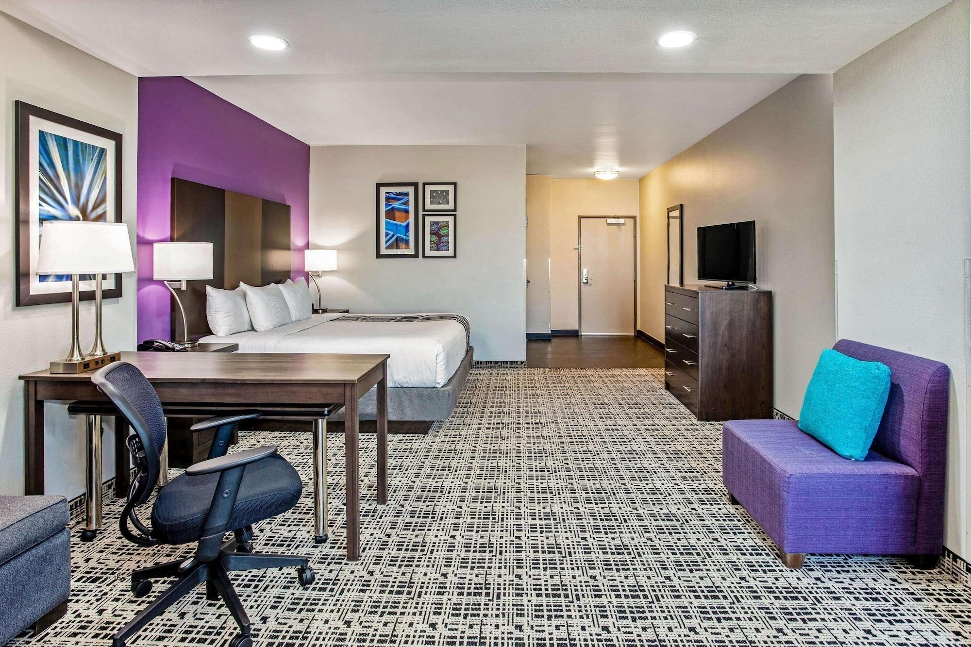 Hotel La Quinta By Wyndham Lubbock South Zewnętrze zdjęcie