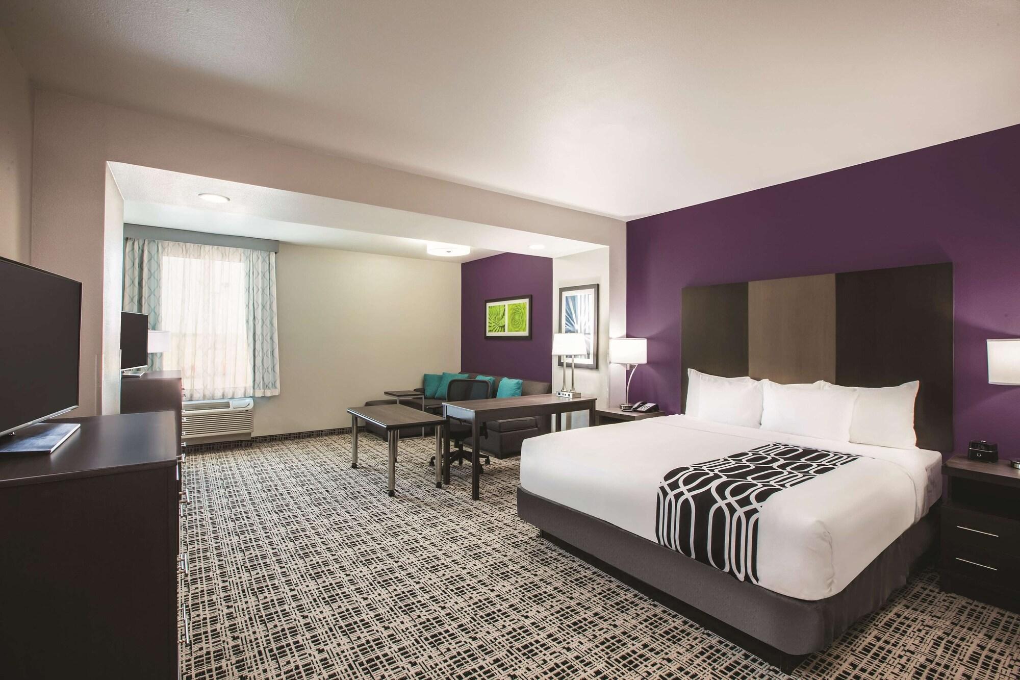 Hotel La Quinta By Wyndham Lubbock South Zewnętrze zdjęcie