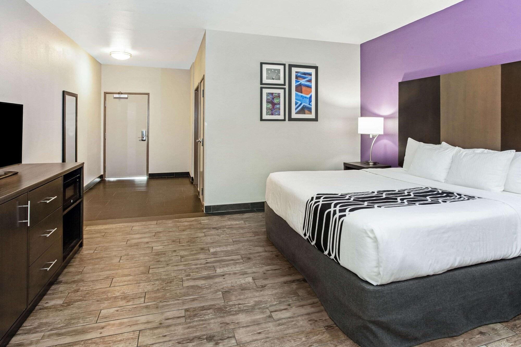 Hotel La Quinta By Wyndham Lubbock South Zewnętrze zdjęcie