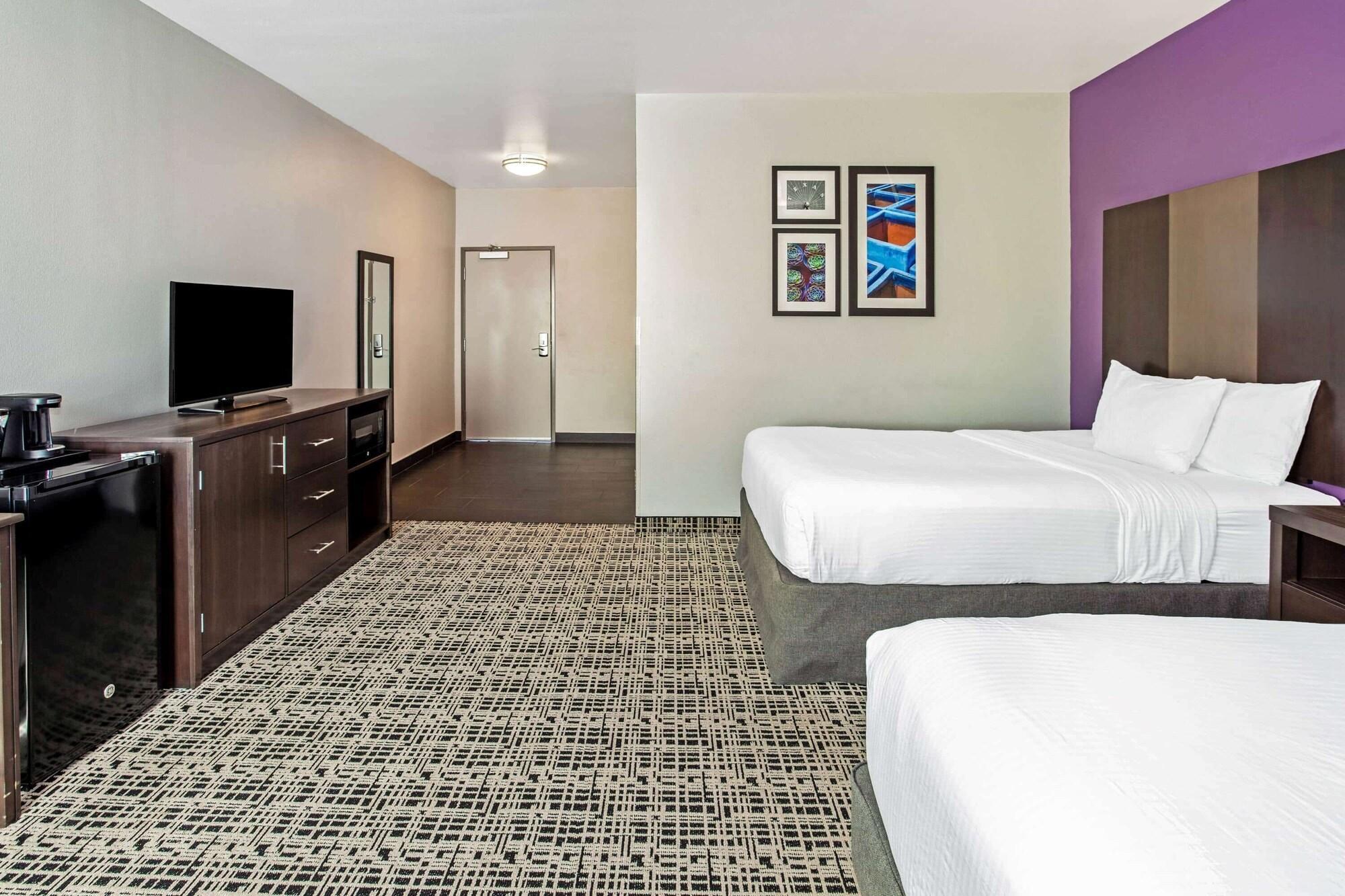 Hotel La Quinta By Wyndham Lubbock South Zewnętrze zdjęcie