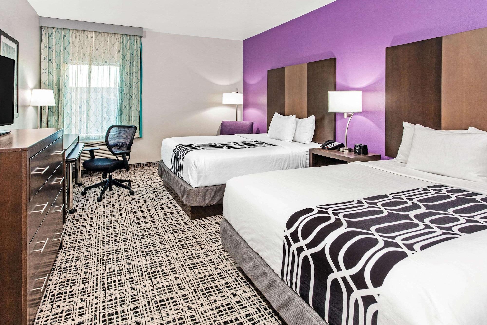 Hotel La Quinta By Wyndham Lubbock South Zewnętrze zdjęcie