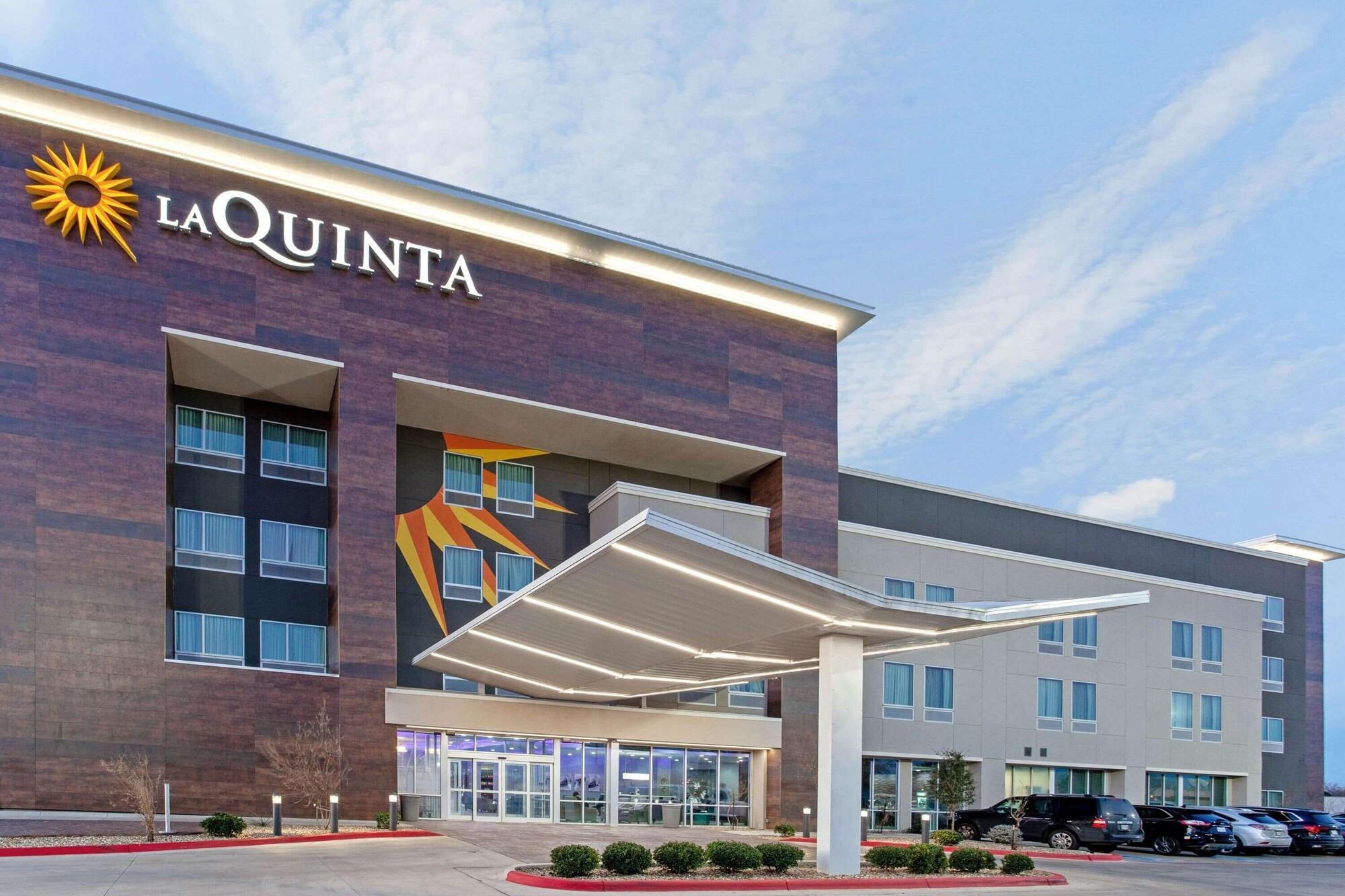 Hotel La Quinta By Wyndham Lubbock South Zewnętrze zdjęcie
