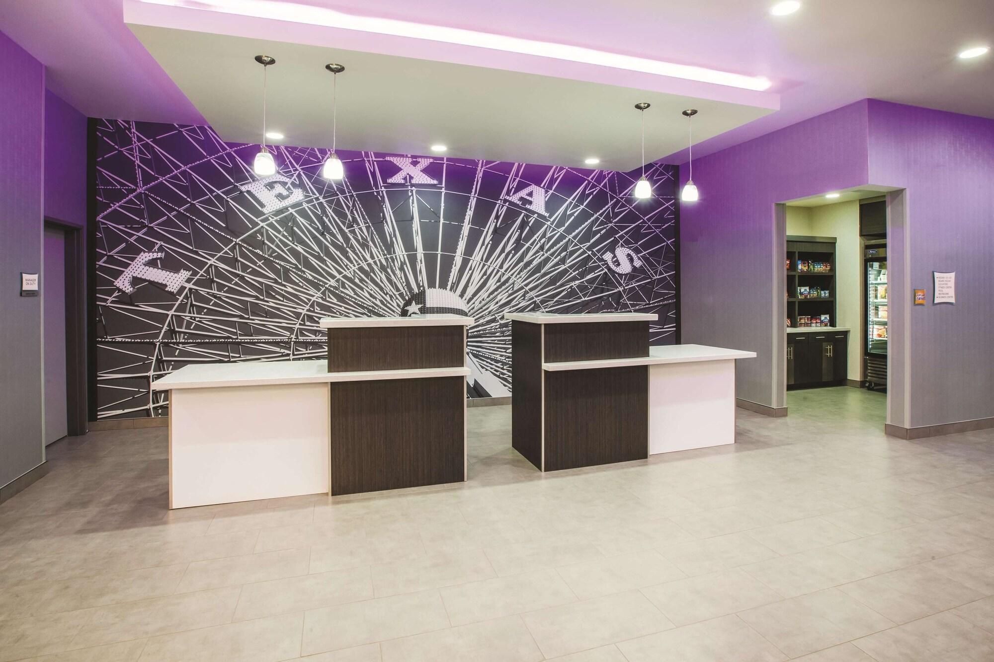 Hotel La Quinta By Wyndham Lubbock South Zewnętrze zdjęcie