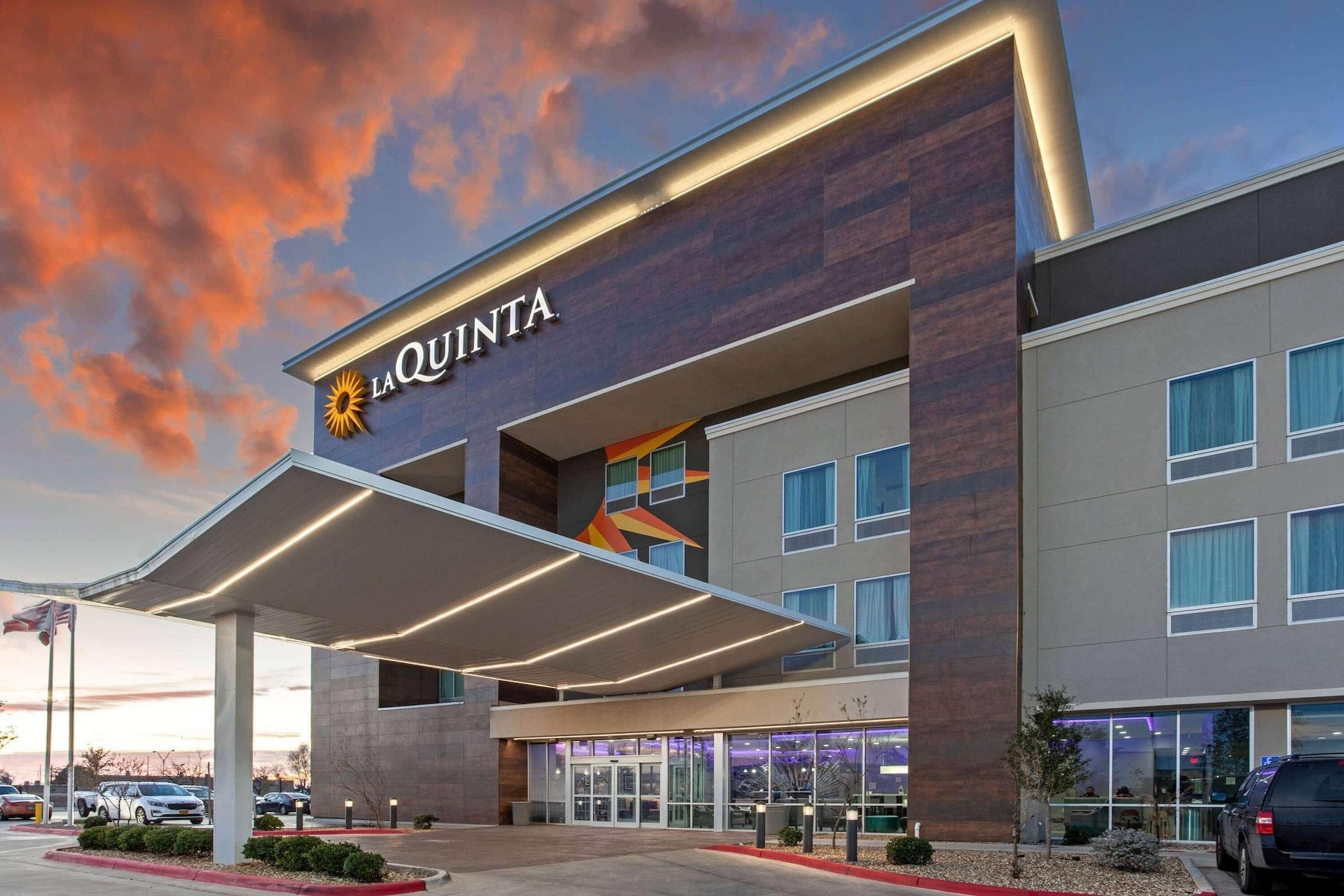 Hotel La Quinta By Wyndham Lubbock South Zewnętrze zdjęcie