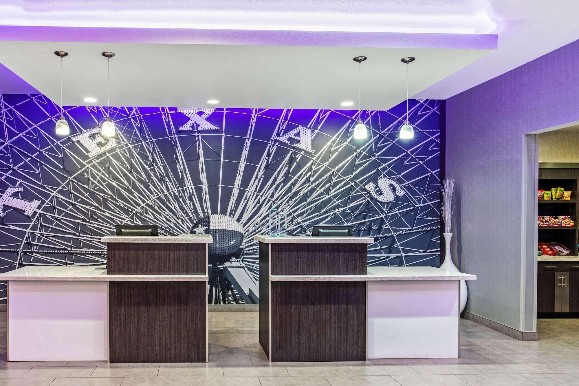 Hotel La Quinta By Wyndham Lubbock South Zewnętrze zdjęcie