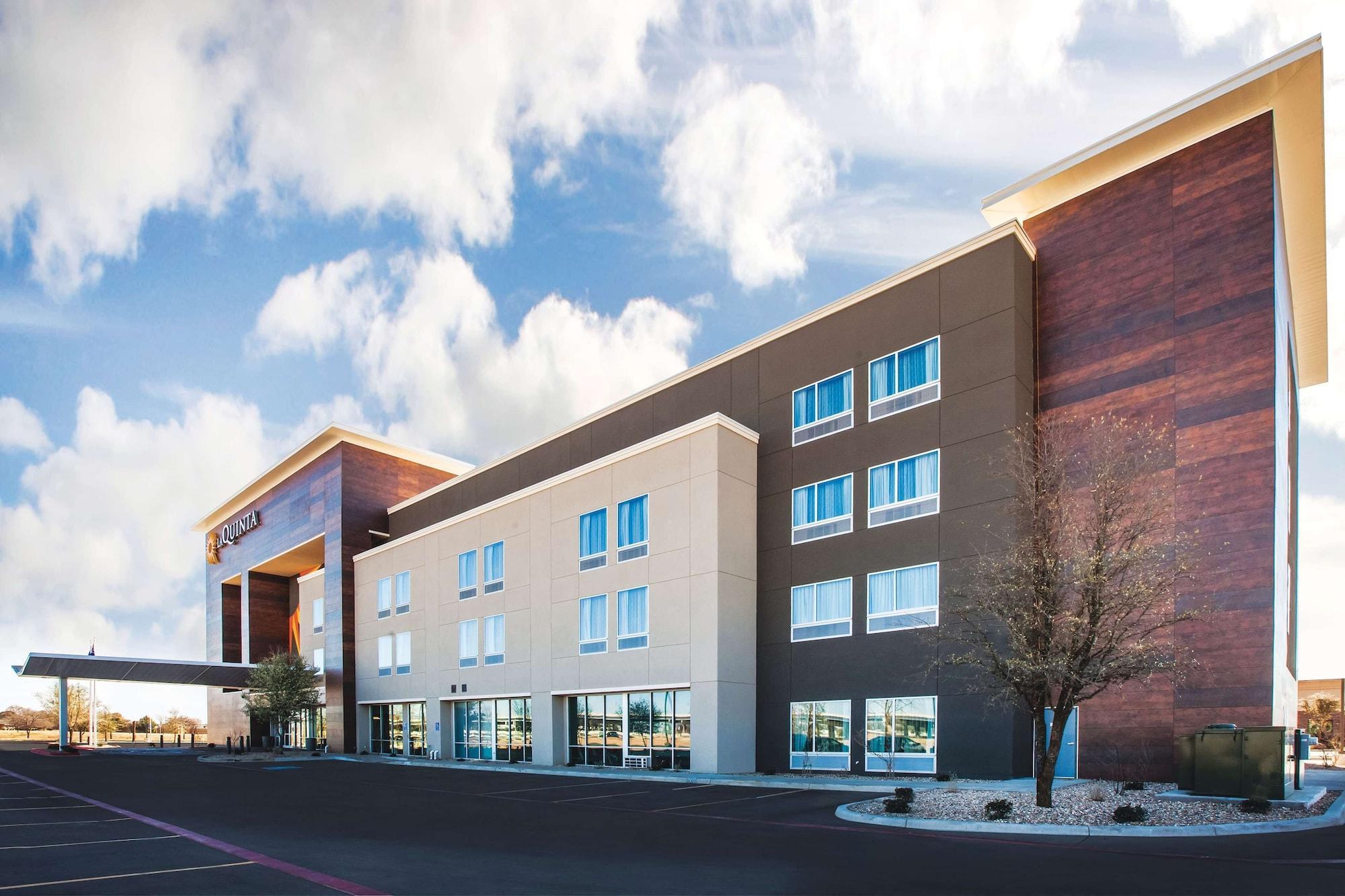 Hotel La Quinta By Wyndham Lubbock South Zewnętrze zdjęcie