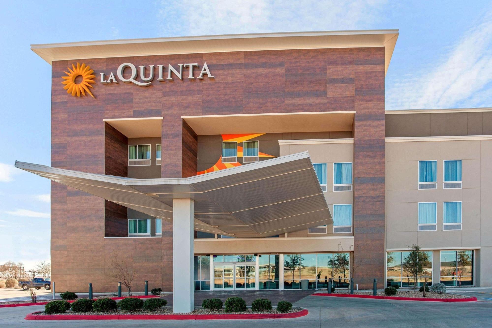 Hotel La Quinta By Wyndham Lubbock South Zewnętrze zdjęcie