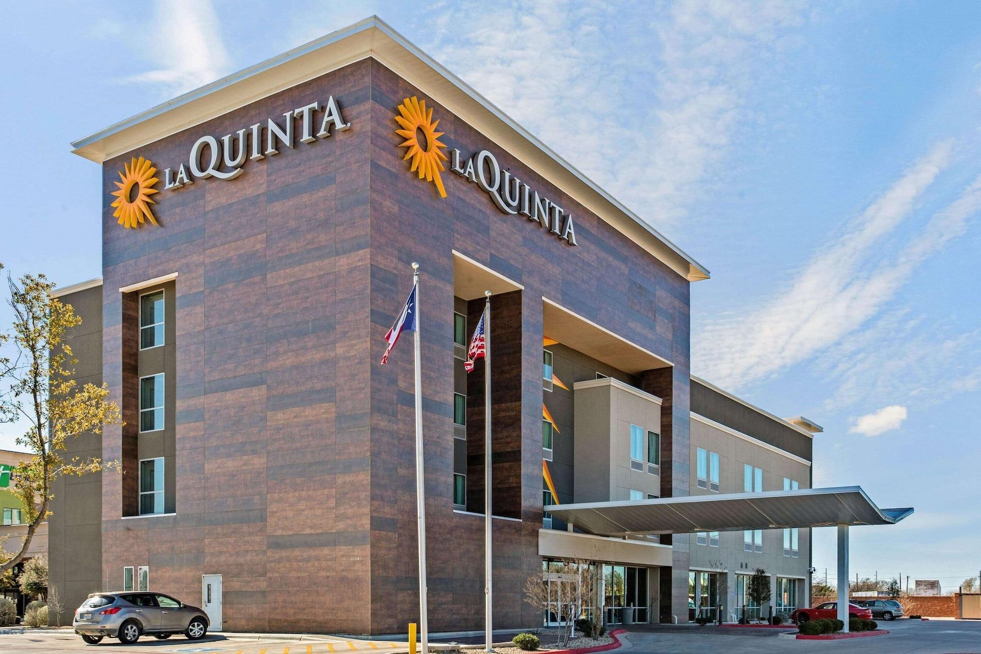 Hotel La Quinta By Wyndham Lubbock South Zewnętrze zdjęcie